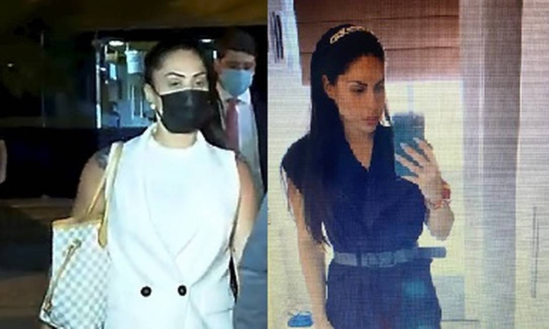 Vaidade e frieza marcam o comportamento da megera Monique Medeiros