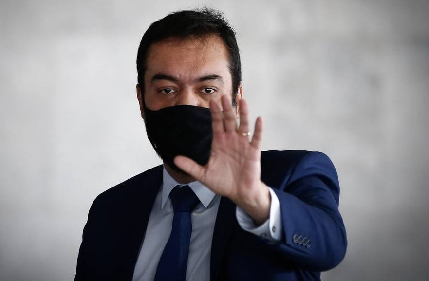 EXCLUSIVO. Cláudio Castro: “Não sou covarde. Ficarei no governo até o último dia do mandato”.