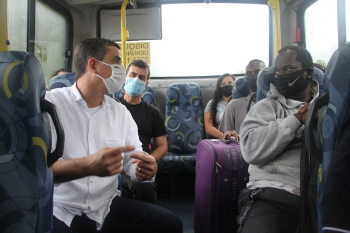 Freixo vai o incorporar os projetos do PT em Maricá a seu programa de governo