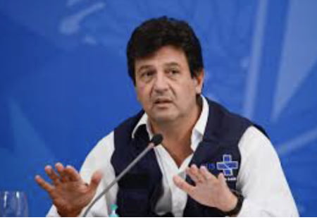 Com a saída de Paes do DEM, Mandetta deve transferir domicílio para o Rio e se candidatar ao Governo