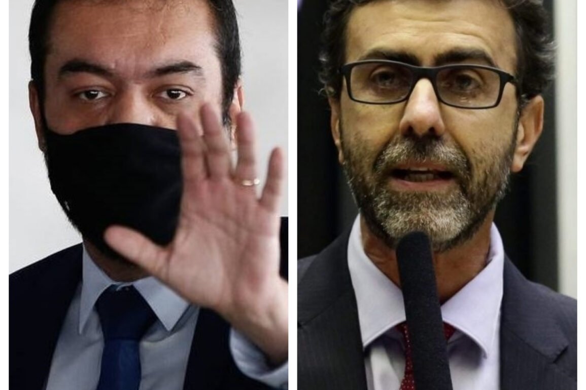 Para acirrar a polarização, Castro volta a criticar Freixo nas redes sociais