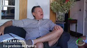 Vítima da covid-19, morre José Cláudio, o “prefeito gay” de Paraty