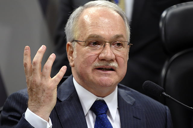 Fachin resolve levar a plenário validade da delação de Sérgio Cabral