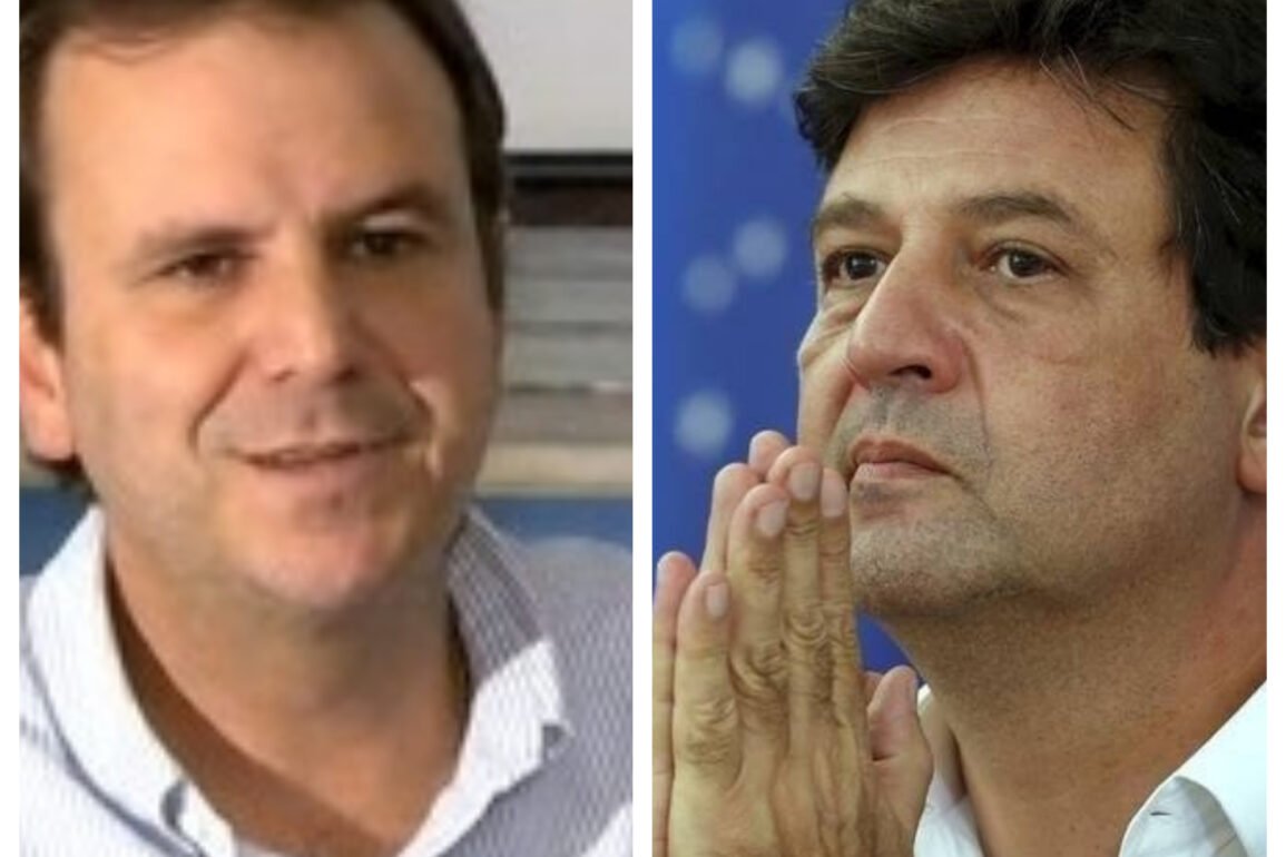 “Já sei em quem não votar”, diz Paes sobre eventual candidatura de Mandetta no Rio