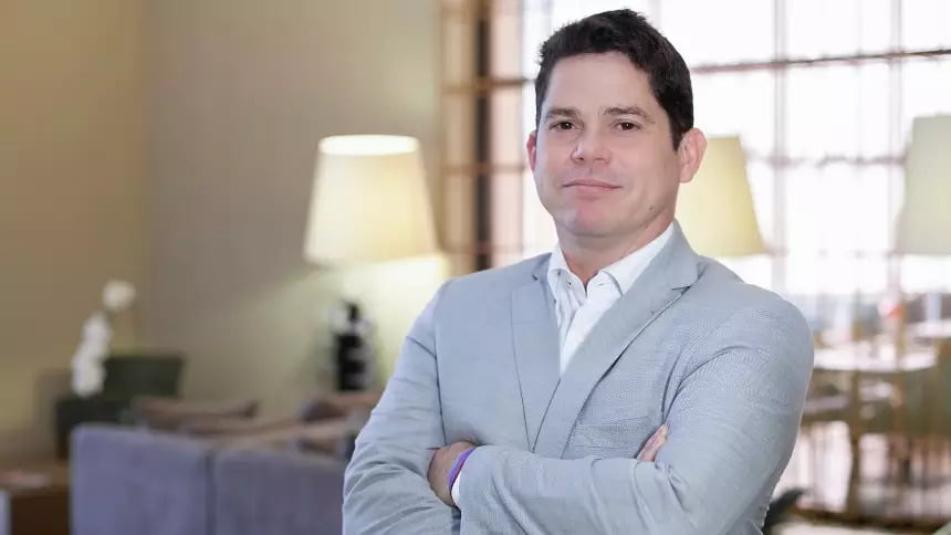 Presidente do grupo que arrematou os principais blocos da Cedae garante que empresa está cacifada para os investimentos