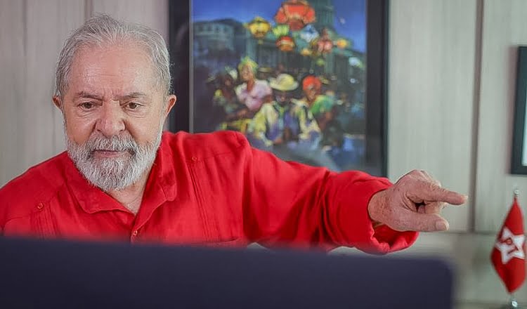 Lula: “Daqui a pouco, Bolsonaro só vai poder visitar quartel ou miliciano no Rio”