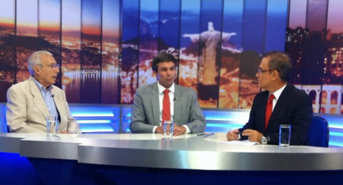 Vítima da Covid-19, morre Milton Coelho da Graça, um dos mais brilhantes jornalistas do País