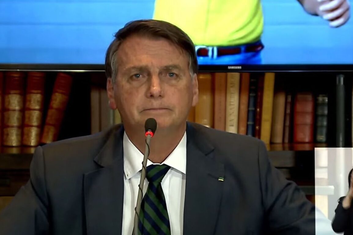 BLEFE. Com frases desconexas e raciocínio tortuoso, Bolsonaro admite não ter provas de fraudes no sistema eleitoral