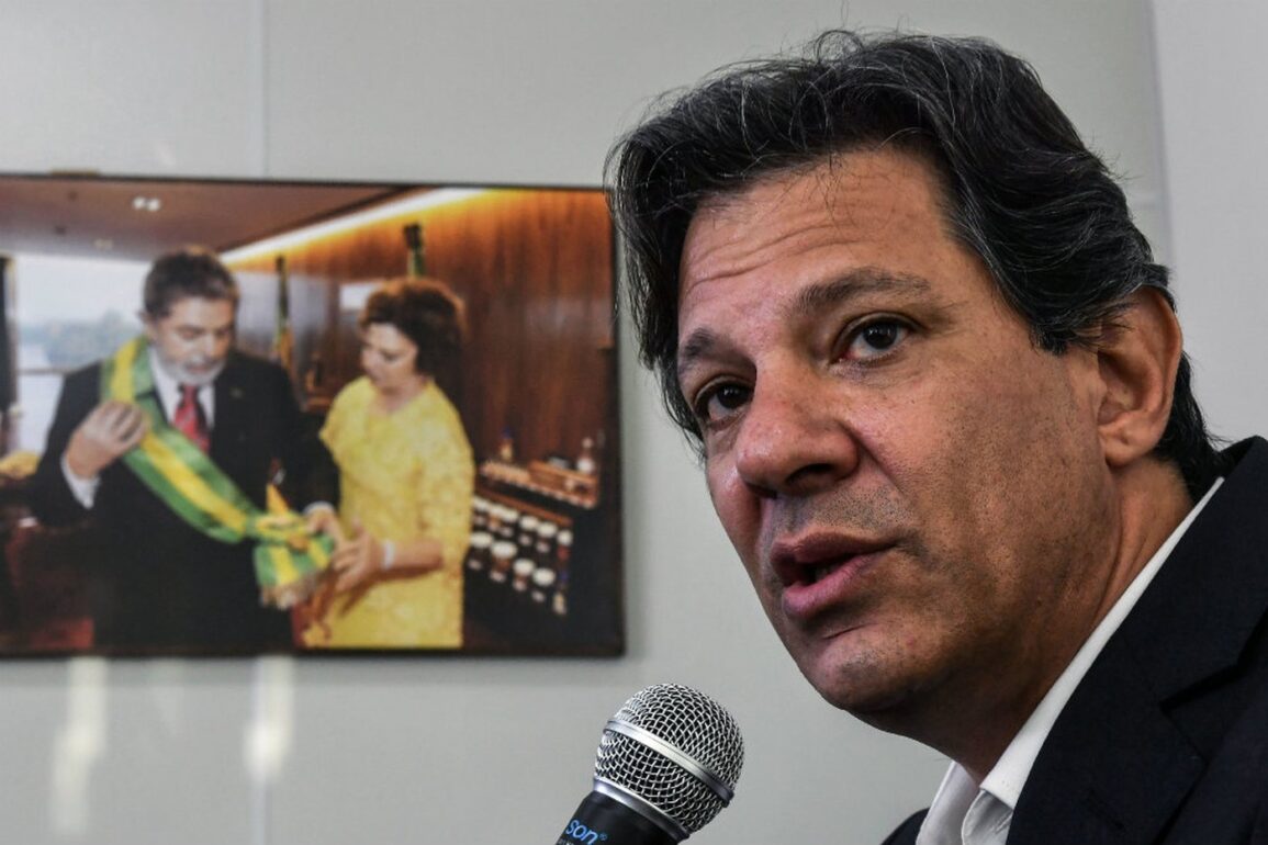 Haddad lamenta o apoio de Romário a Bolsonaro e lembra que lançou programa para crianças com deficiência