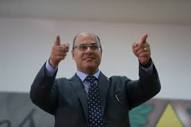 Wilson Witzel acusa Bolsonaro e ataca tribunal que decretou seu impeachment. Veja aqui ao vivo