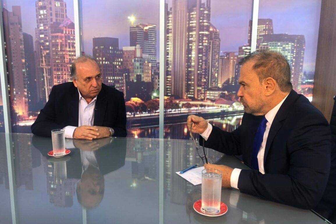 Pezão revela detalhes inéditos da abordagem que sofreu do advogado-bomba que, 15 dias antes, antecipou sua prisão