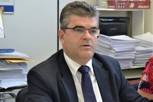 TJ concede liminar a Washington Reis para desbloqueio de contas bancárias