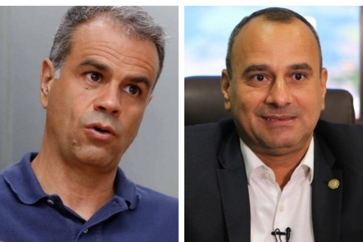 Rogério Lisboa e Waguinho cobram agilidade na utilização dos recursos da Cedae