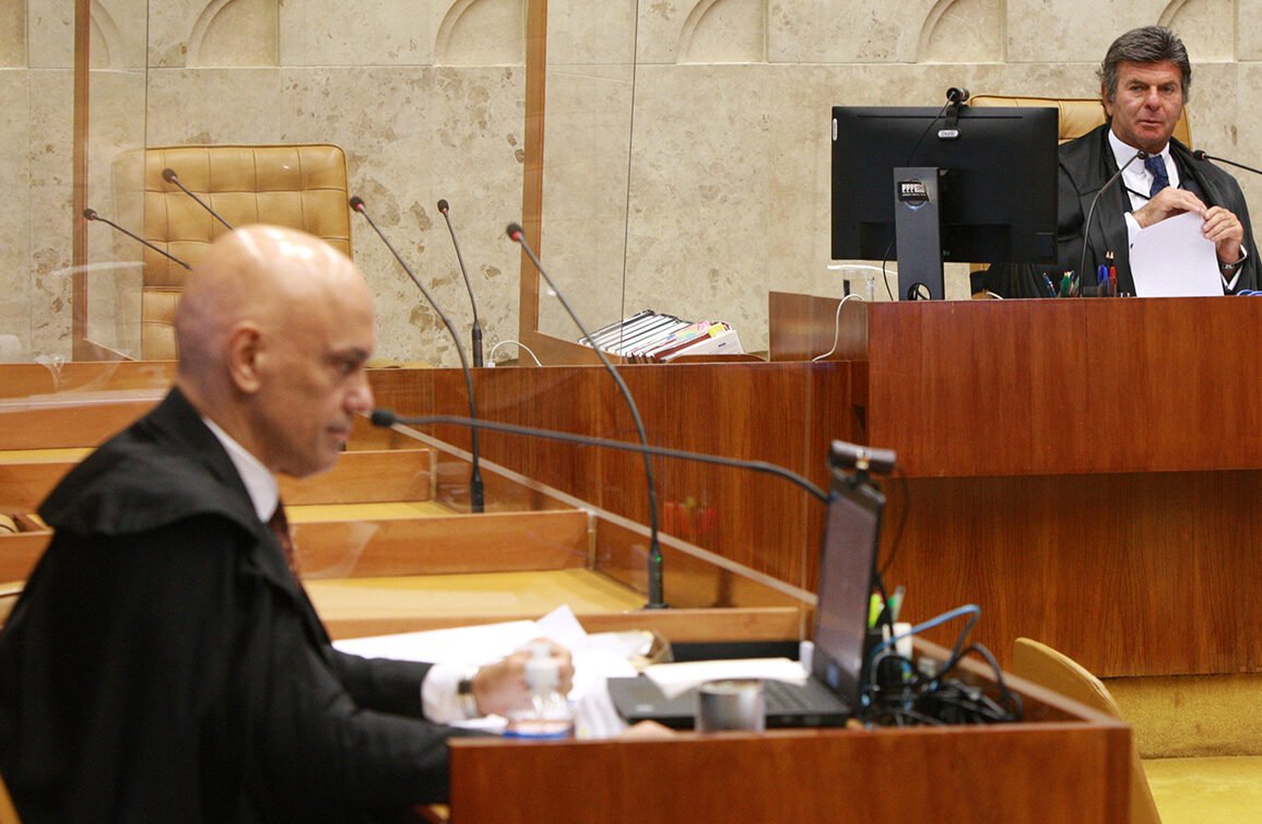 Sem trégua: Bolsonaro entra com ação para mudar regimento interno do STF e impedir ações da corte contra ele sem pedido da PGR