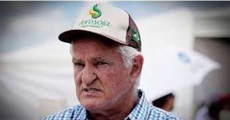 Presidente da Aprosoja, apoiador de Bolsonaro e patrocinador dos atos antidemocráticos de 7 de setembro, é acusado de corrupto pelo próprio filho