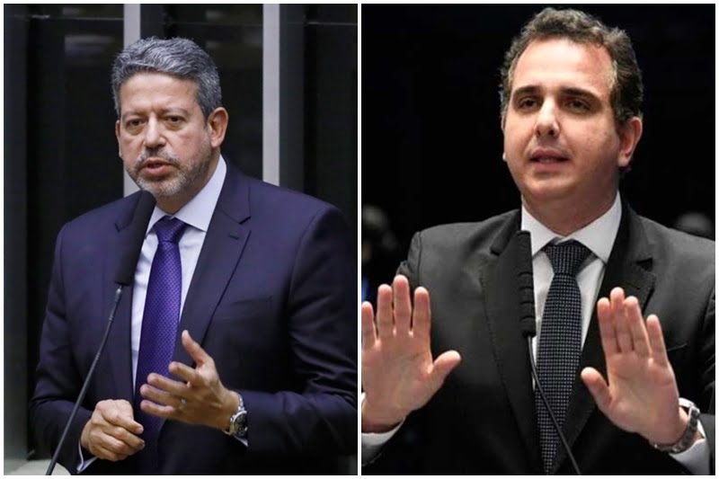 Câmara versus Senado: relação entre Arthur Lira e Rodrigo Pacheco nunca esteve tão difícil
