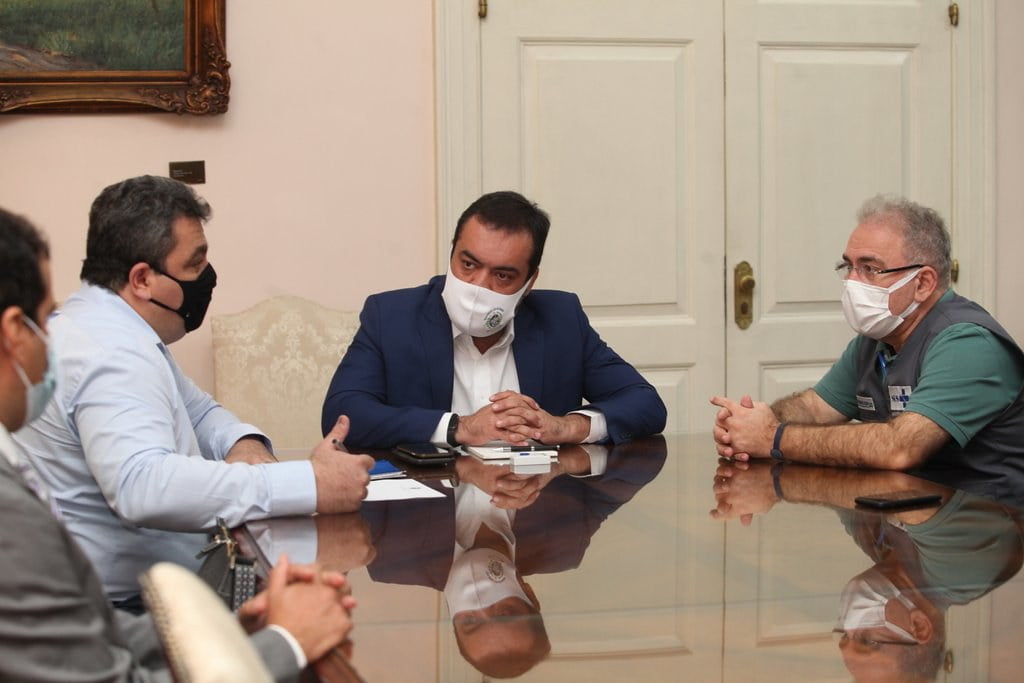 Castro ameaça romper com Plano Nacional de Imunização se Ministério da Saúde não aumentar a oferta de vacinas