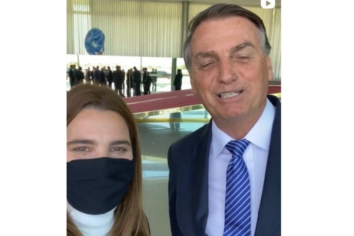 Clarissa Garotinho apoia o voto impresso, se alinha com Bolsonaro e debate incendeia as redes sociais