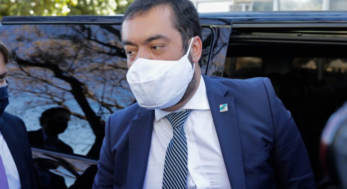 Governador Cláudio Castro troca o comandante da Polícia Militar do Rio