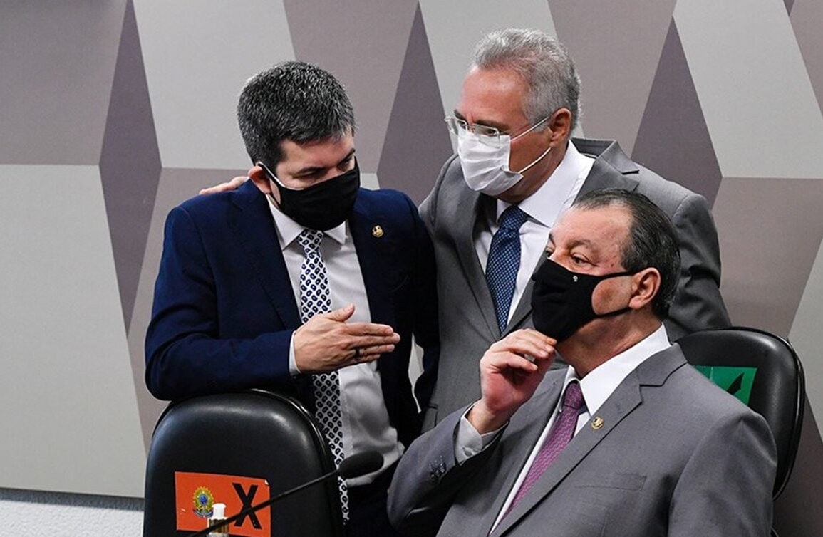 Identificados dois ‘laranjas’ usados pelos corruptos das vacinas investigados na CPI da Covid: Ivanildo e Zenaide, que vivem em áreas modestas do DF