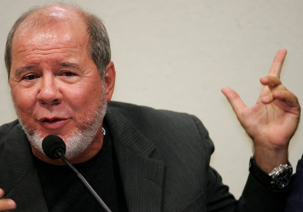 Morre aos 77 anos Duda Mendonça,  publicitário e marqueteiro eleitoral