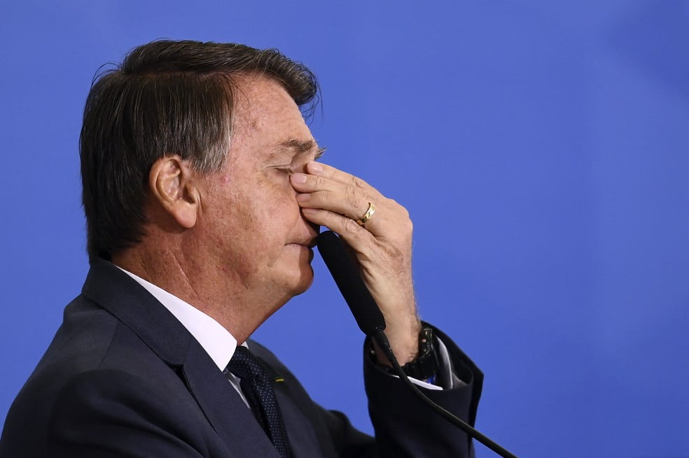 Pacote de más notícias indica que o ano da eleição será trágico para Bolsonaro