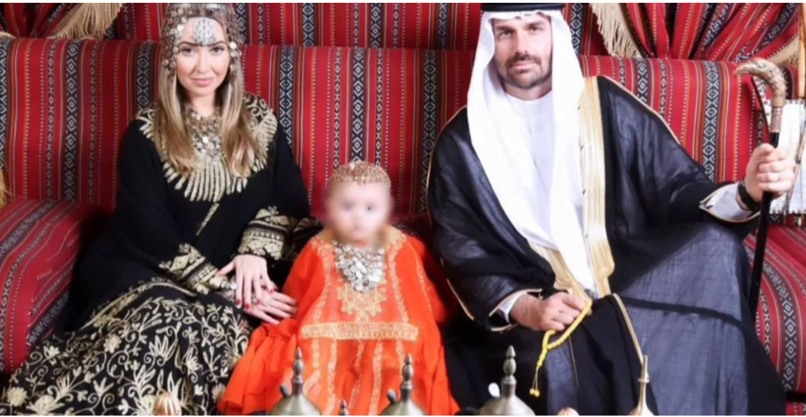 A república bolsonarista do brega invade o emirado árabe