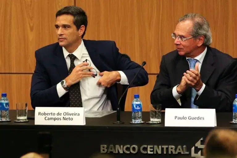 CPI do Crime Organizado convoca Paulo Guedes e Campos Neto por fraude bilionária