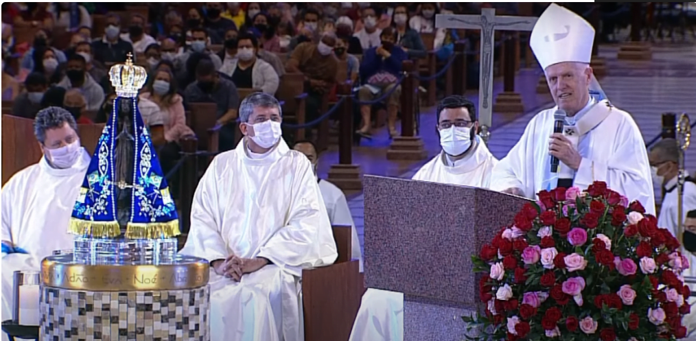 A Igreja a Bolsonaro: Basta de armas, de ódio, mentiras e fake news