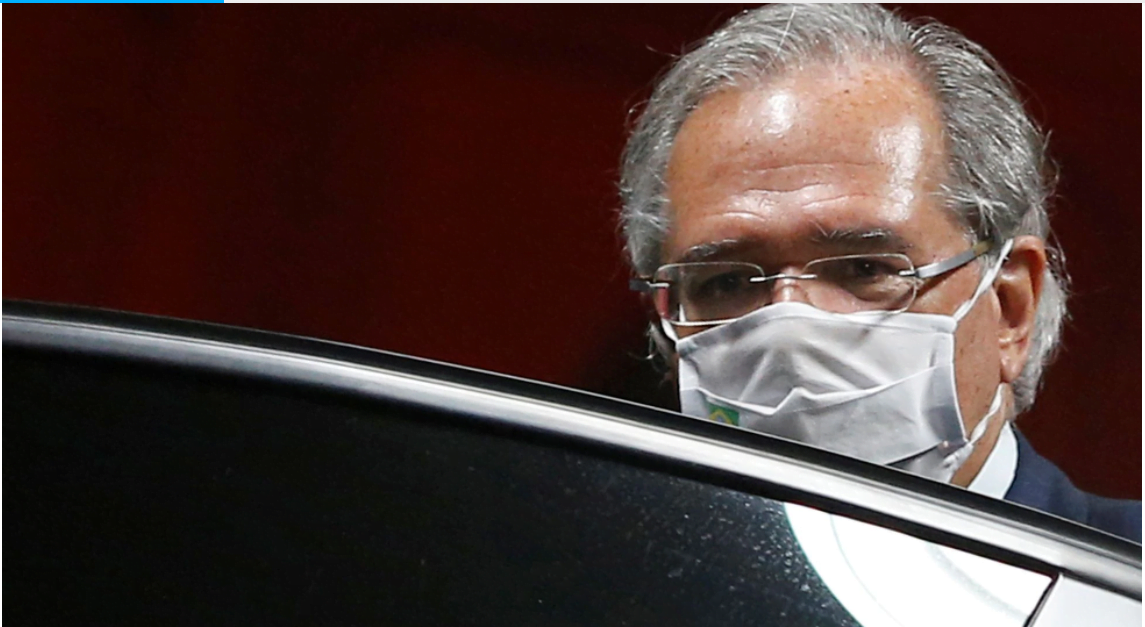 Viagem aos EUA livra Guedes de depor na Câmara. Por enquanto