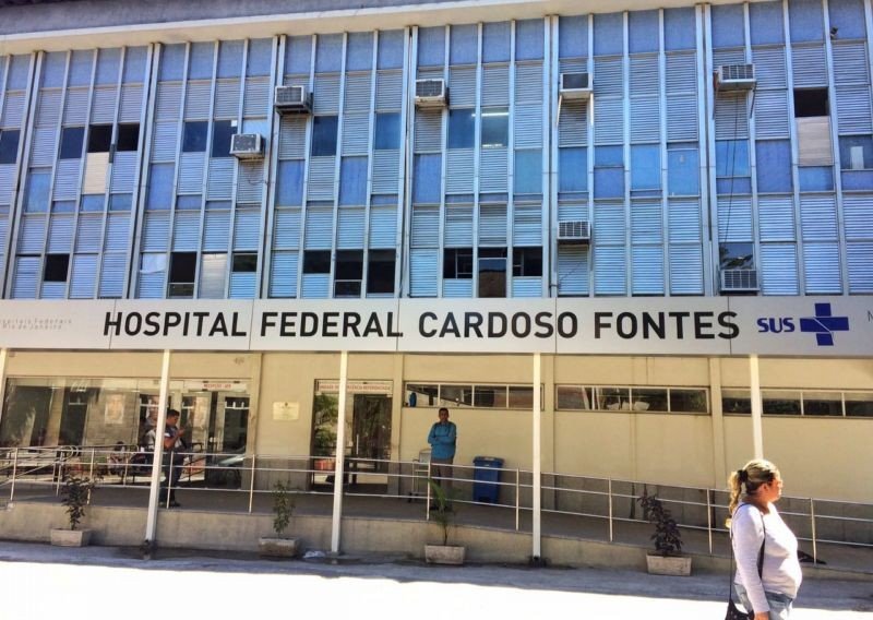 Milícias ocupam hospitais federais do Rio