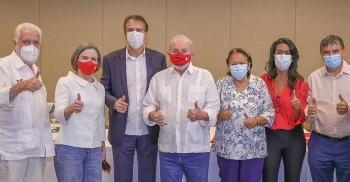 Lula terá semana de contatos em Brasília para formação da frente ampla contra Bolsonaro