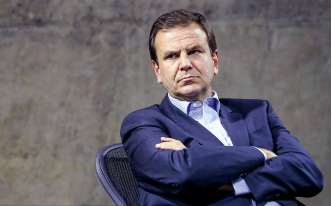 Eduardo Paes acusa Light de ser “uma empresa vagabunda”