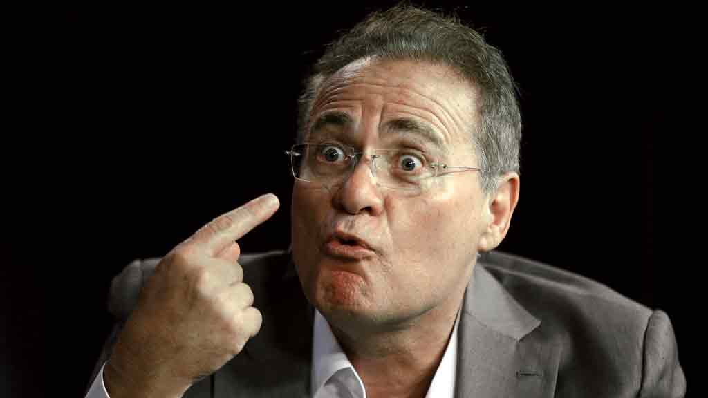 Renan Calheiros pedirá indiciamento de Bolsonaro em 11 crimes