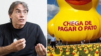Criador do Pato da Fiesp, contra Dilma, marqueteiro aposta na força de Lula para impulsionar a candidatura de Freixo
