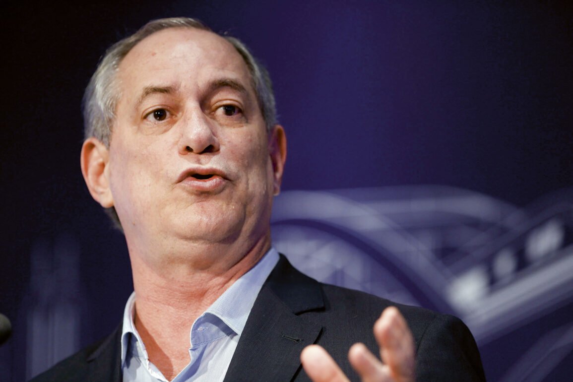 URGENTE: Ciro suspende candidatura por causa da traição do PDT a acordo das oposições na votação do calote dos precatórios