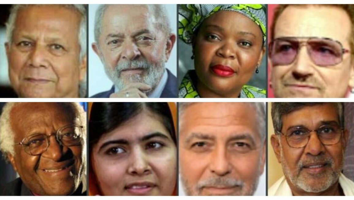 Personalidades globais lançam manifesto para vacina gratuita à toda população do planeta; Lula é uma delas