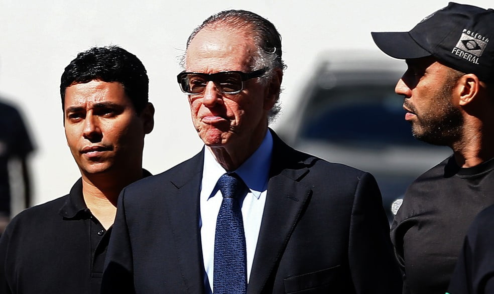 Gilmar Mendes tranca ação contra Nuzman por compra de votos para Olimpíadas 2016