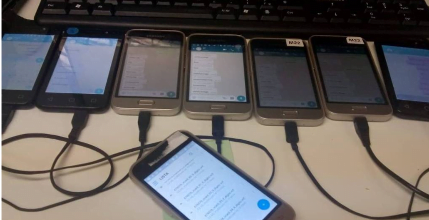 Cabos eleitorais de Bolsonaro já deflagram onda de fake news no Telegram