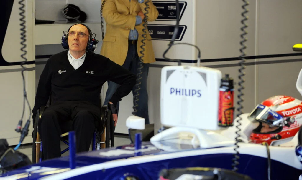 Lenda da Fórmula 1, Frank Williams morre aos 79 anos na Inglaterra