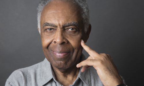 Gilberto Gil é eleito para a Academia Brasileira de Letras