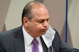 Deputado Ricardo Barros vira réu na Justiça Eleitoral por esquema de propina em contratos da Copel