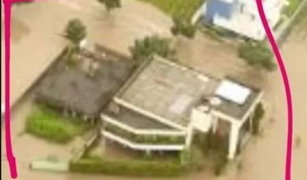 Drama em Ilhéus: Jovem presa em casa alagada com 29 pessoas pede ajuda. “Água não para de subir”