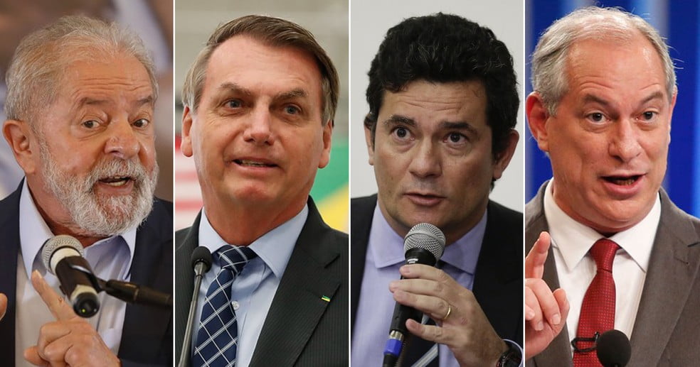 Lula vence no primeiro turno em todos os cenários pesquisados pelo IPEC, ex-Ibope