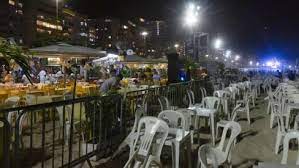 Fogos no Réveillon: Copacabana vai ter quiosques funcionando, mas sem ‘cercadinhos’ e bloqueio total às 22 horas