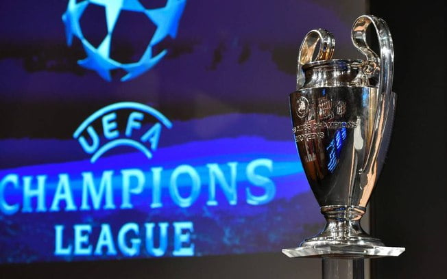Depois de vexame com erro no primeiro sorteio, Uefa define jogos da Liga dos Campeões com Real Madri x PSG