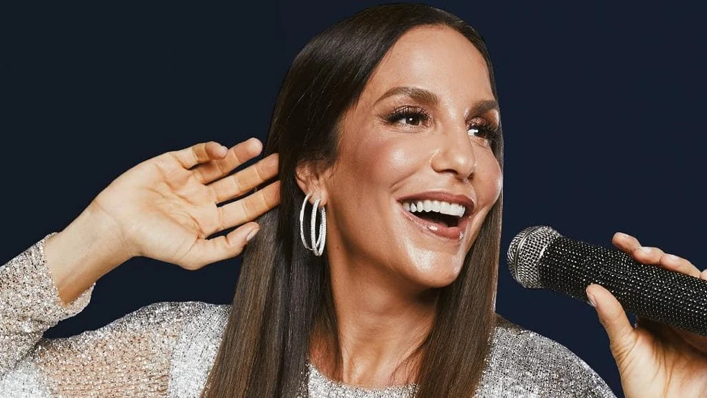 Ivete Sangalo estreia megabloco no pré-carnaval do Rio