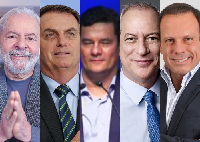 Datafolha confirma a vitória de Lula no primeiro turno em todos os cenários