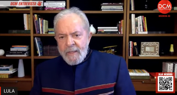 Lula em defesa de Assange manda recado a líderes mundiais; veja o vídeo