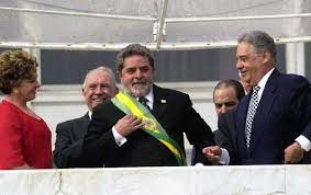 Lula foi o melhor presidente do Brasil para mais da metade da população, diz Datafolha